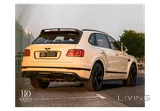Bentley Bentayga 2018